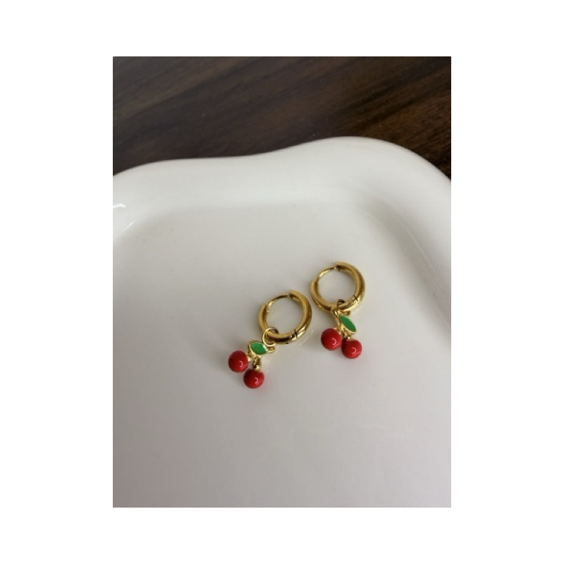 Boucles Cherry
